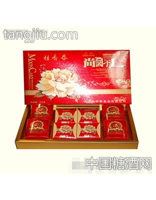 禮尚禮盒招商 攜手桂香春，共創(chuàng)清真食品禮品新篇章