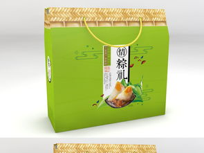2019端午粽禮包裝設(shè)計 美食與文化交融的藝術(shù)圖鑒